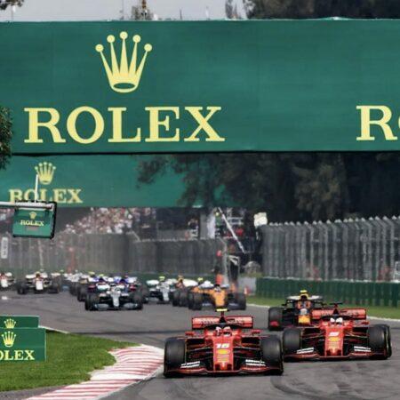 F1 vyhazuje Rolex a podepisuje ohromující sponzorskou smlouvu s LVMH za 150 milionů dolarů ročně!