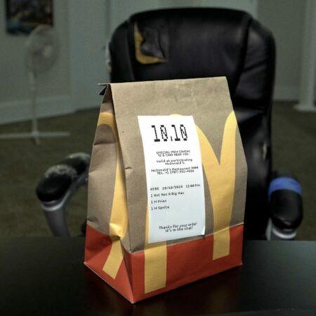 Nová spolupráce McDonald’s x Kai Cenat vzbuzuje očekávání