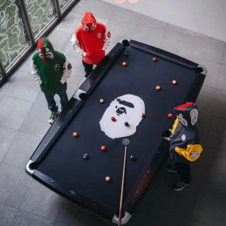 Japonský streetwear otevírá pobočku v Las Vegas