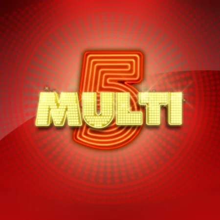 Proč je online automat Multi 5 od E-gaming tak oblíbený?