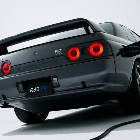 Elektrický Nissan Skyline. Oživení legendy, nebo propadák?