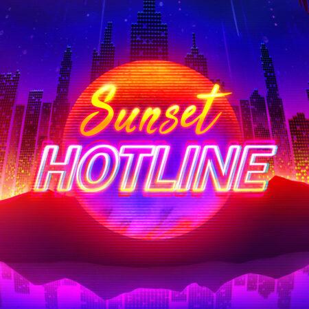 Ovocný hit Sunset Hotline s osmdesátkovou příchutí