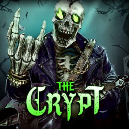 The Crypt, aneb když rockové legendy vstanou z hrobu