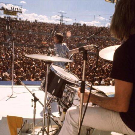 Tumbling Dice od Rolling Stones ve jménu hazardu