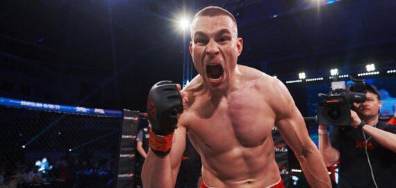 Garba, KSW mašina propuštěná do RFA, se chystá uhasit kubánský oheň
