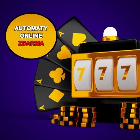 Jak si zahrát automaty online zdarma?