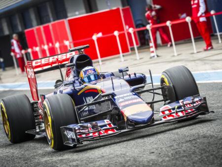 F1 oslaví výročí 75 let ve velkém stylu