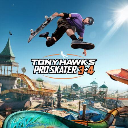 Remake Tony Hawk’s Pro Skater 3 + 4 si zahrajeme už v létě!