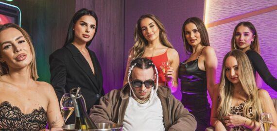 Frayer Flexking vysvětluje proč k sobě hazard a rap patří. Čti exkluzivní rozhovor!