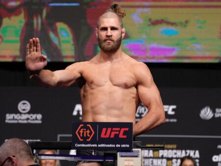 Jiří Procházka dorazil do Londýna, na turnaji UFC plní mediální povinnosti