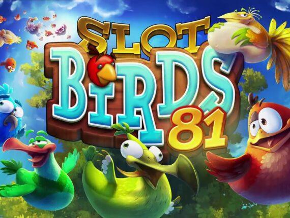Online automat Slot Birds od Apollo Games s 243 výherními liniemi