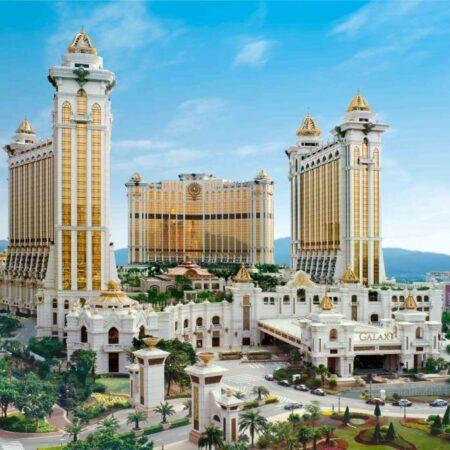 Macau očekává rekordně úspěšnou sezónu. Casina Galaxy a MGM těží z návratu čínských turistů