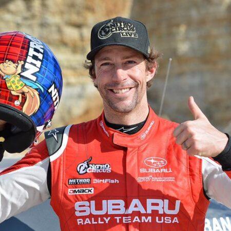 Jak moc důvěřujete svým kamarádům? Travis Pastrana na život a na smrt