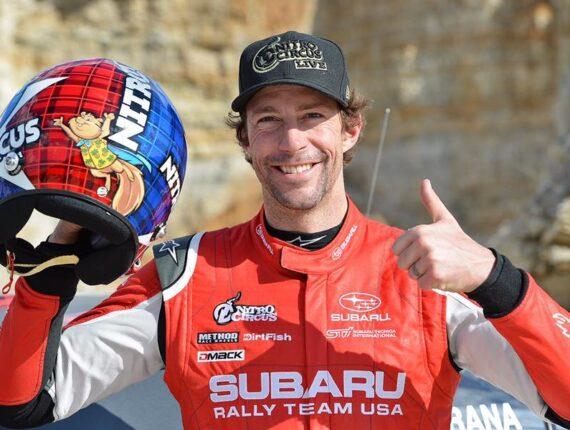 Jak moc důvěřujete svým kamarádům? Travis Pastrana na život a na smrt