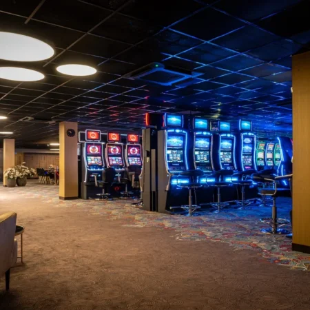 Onlinehazard.cz navštívil nové Star Casino v Průhonicích