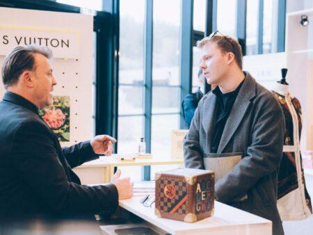 Louis Vuitton uvádí kufry za milion. Limitka „Art of Travel“ je jen pro vyvolené