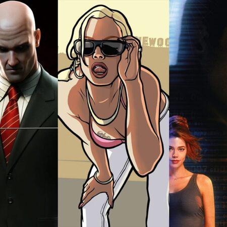 Když se hazard stal misí CJ ze San Andreas, Hitmana nebo Pierce Brosnana 