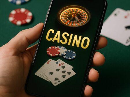 Online casino? Trend, který neustále roste