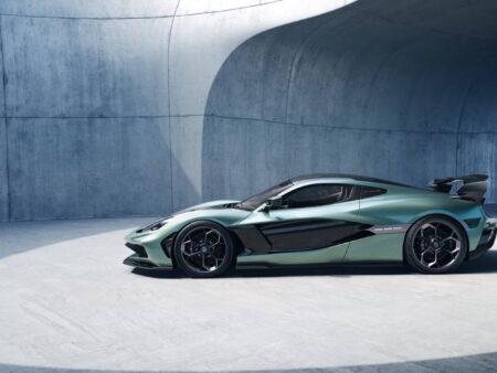 Rimac Nevera R je nejrychleji akcelerující silniční auto na světě