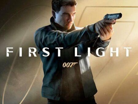 Sledujte trailer k avizované hře 007 First Light od tvůrců Hitmana