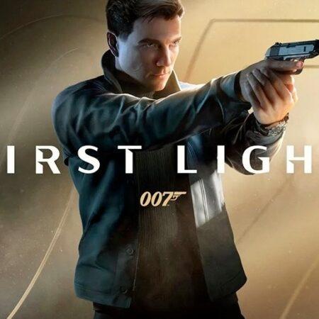 Sledujte trailer k avizované hře 007 First Light od tvůrců Hitmana