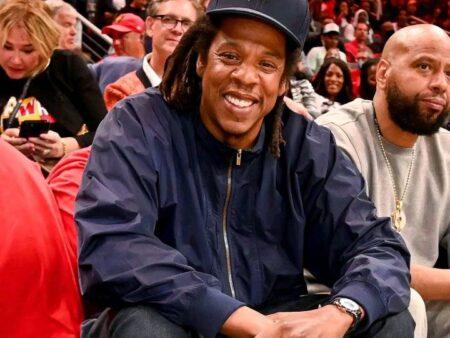 Jay-Z vsadil 1 milion dolarů na finále NBA 2025