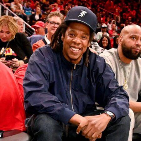 Jay-Z vsadil 1 milion dolarů na finále NBA 2025