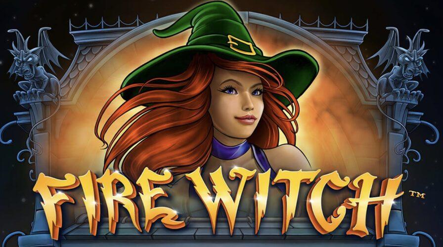 Automat Fire Witch