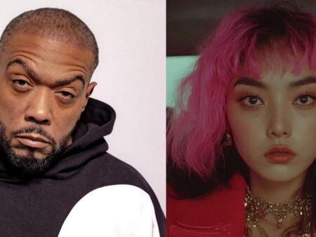 Producent Timbaland představil světu svého AI hudebního umělce
