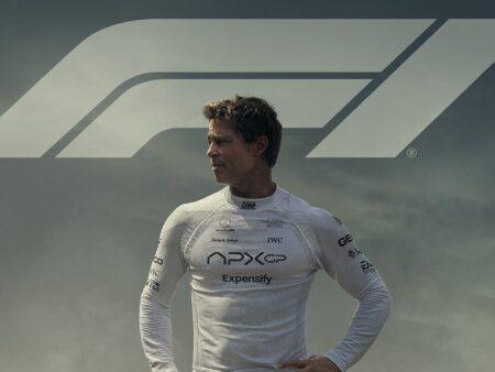 Snímek F1 dobývá kina po celém světě. Lewis Hamilton reaguje na další pokračování