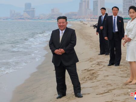 Severní Korea otevřela „Waikiki“ bez návštěvníků