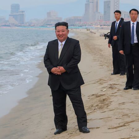 Severní Korea otevřela „Waikiki“ bez návštěvníků