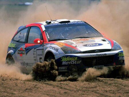 Nejšílenější jízdy Colina McRae v novém videu od Red Bull Rally!