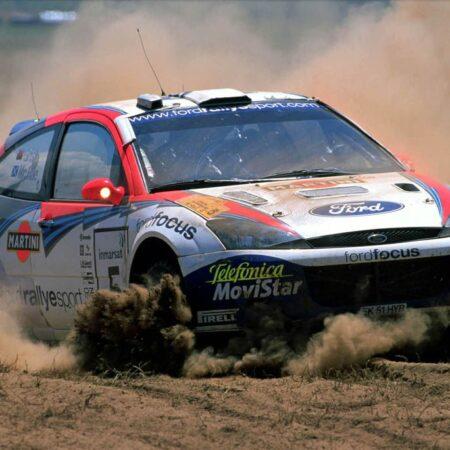 Nejšílenější jízdy Colina McRae v novém videu od Red Bull Rally!