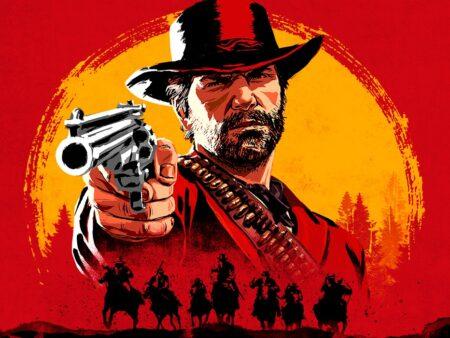 Red Dead Redemption 2 je šestá nejprodávanější hra na světě