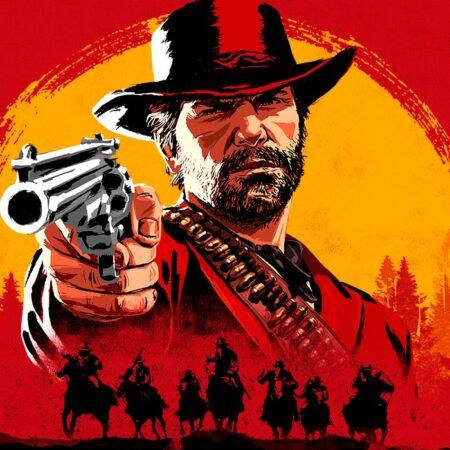 Red Dead Redemption 2 je šestá nejprodávanější hra na světě