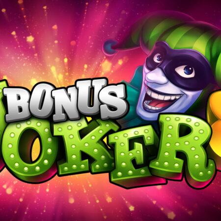 Bonus Joker 81 je ovocná klasika s novou energií od Apollo Games