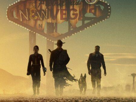 Fallout: New Vegas se vrací jako seriál