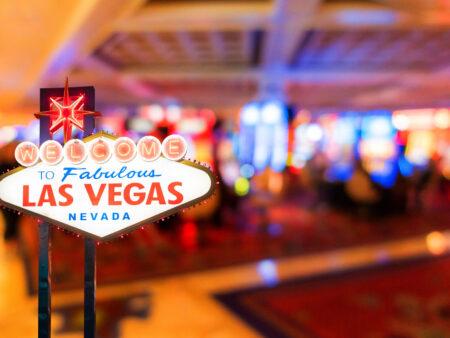 Las Vegas rozdává další miliony. Dva jackpoty za 5 a 10 dolarů