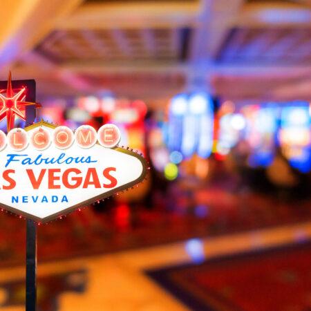Las Vegas rozdává další miliony. Dva jackpoty za 5 a 10 dolarů