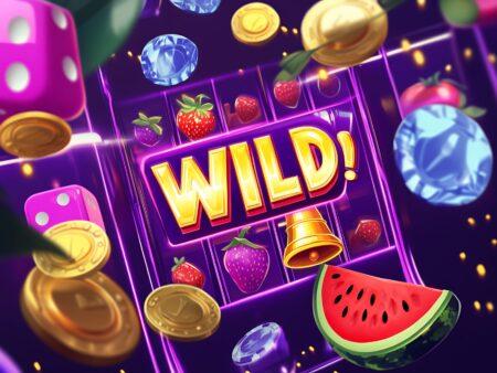 Jak funguje WILD symbol v online automatech?