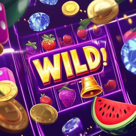Jak funguje WILD symbol v online automatech?