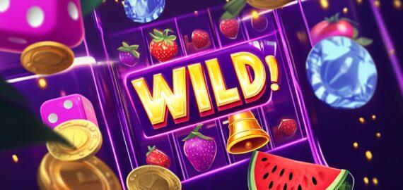 Jak funguje WILD symbol v online automatech?