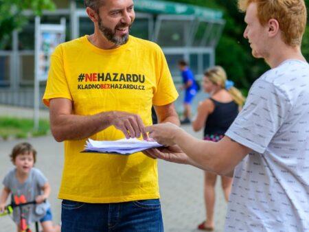 Kladno chce zákaz heren, rozhodne referendum