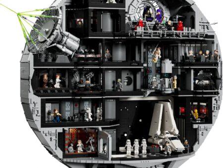 LEGO přináší ultimátní Death Star jako nejdražší set všech dob