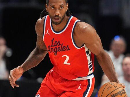 Kawhi Leonard a skandál se sponzoringem v NBA