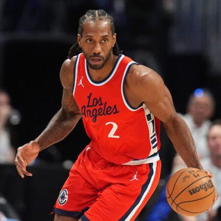 Kawhi Leonard a skandál se sponzoringem v NBA