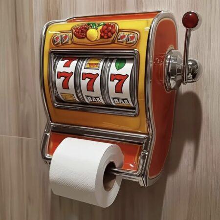 Záchodový automat? Teď si ho můžete koupit!