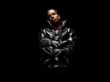 A$AP Rocky představil avizovanou kolaboraci se značkou Moncler