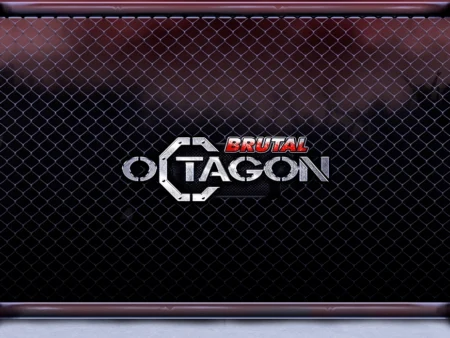 Zápasení v ringu na online automatu? Brutal Oktagon od Kajot Games!